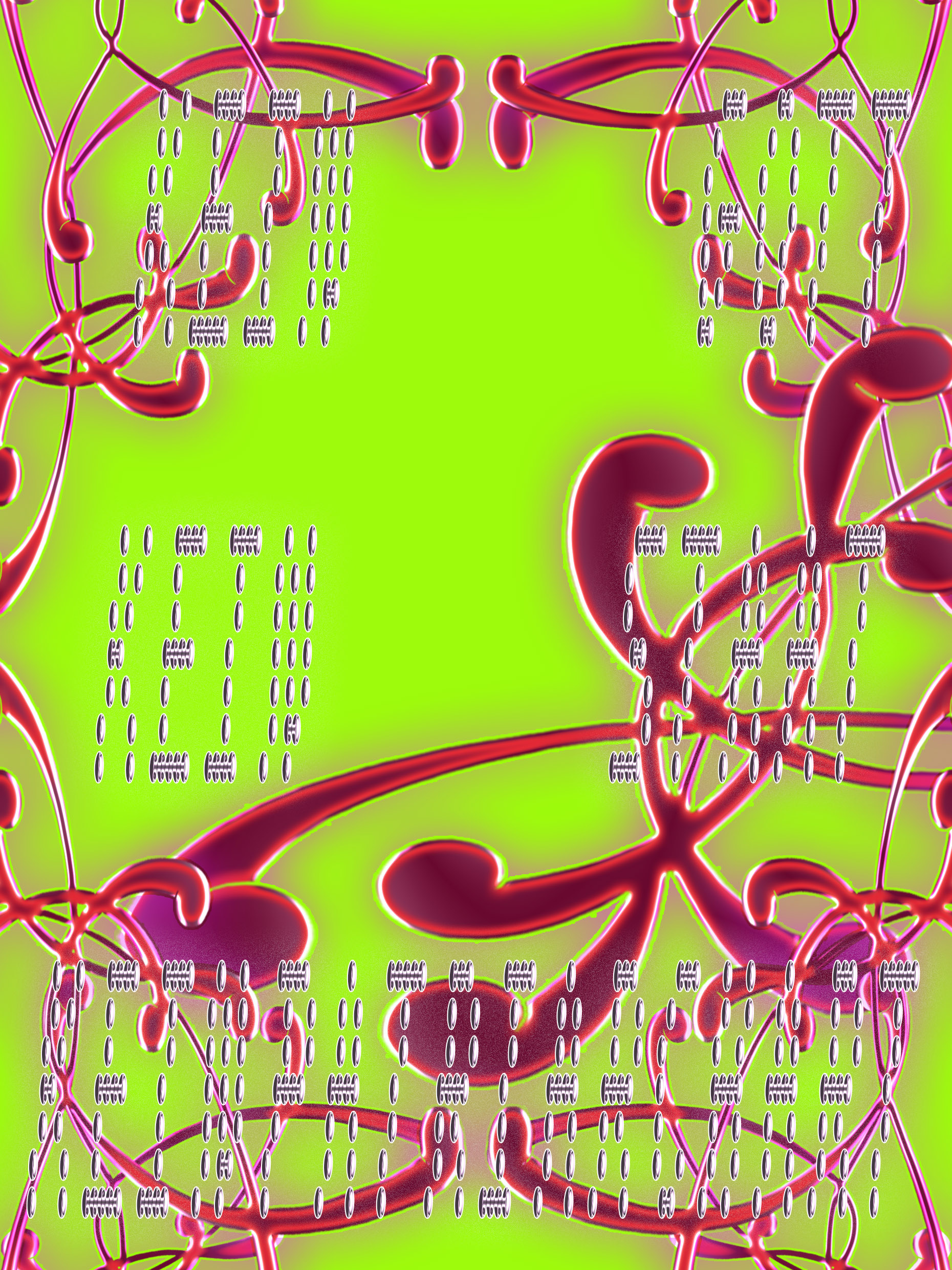 16 Tage Grün Poster