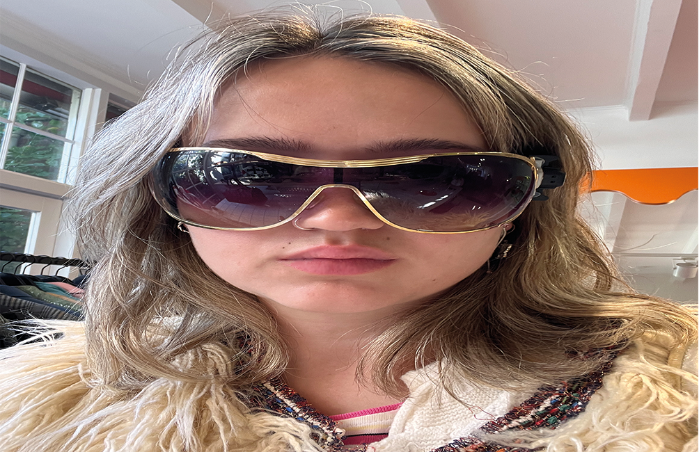 Hannah Schneck Portrait